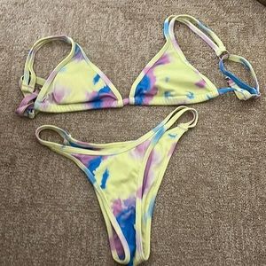 ZAFUL bikini never worn!